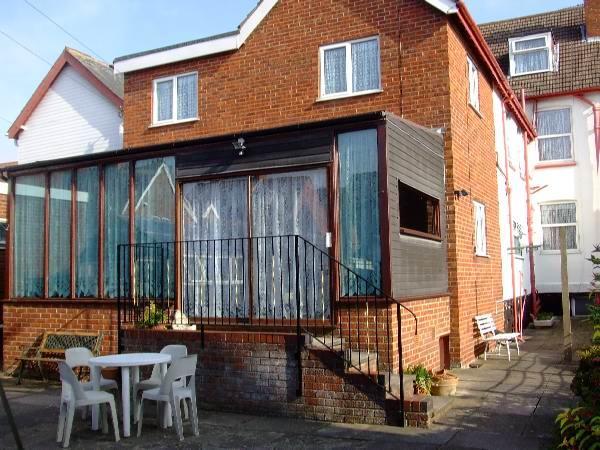 Springfield Holiday Apartments Skegness Chambre photo