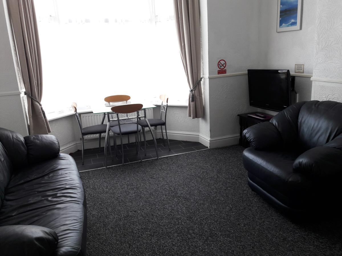 Springfield Holiday Apartments Skegness Extérieur photo