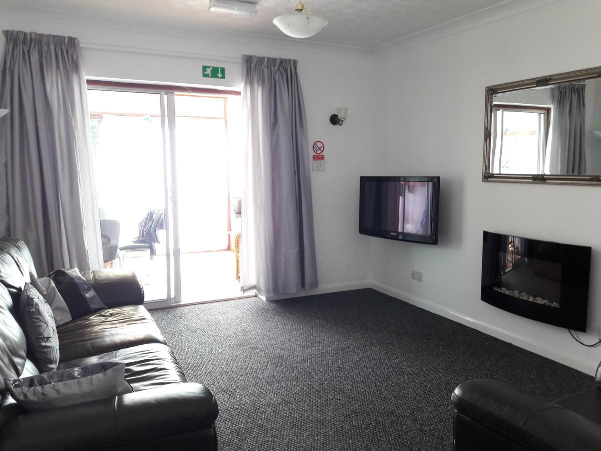 Springfield Holiday Apartments Skegness Extérieur photo